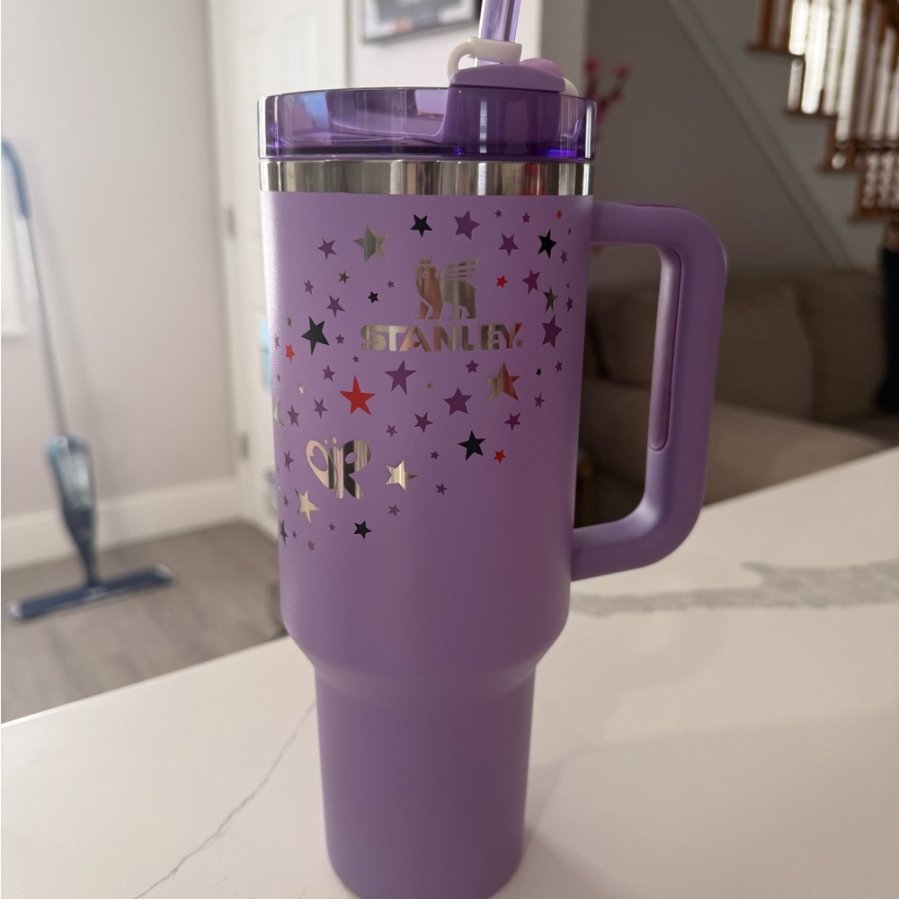 Stanley Lavender Starry Travel Mug